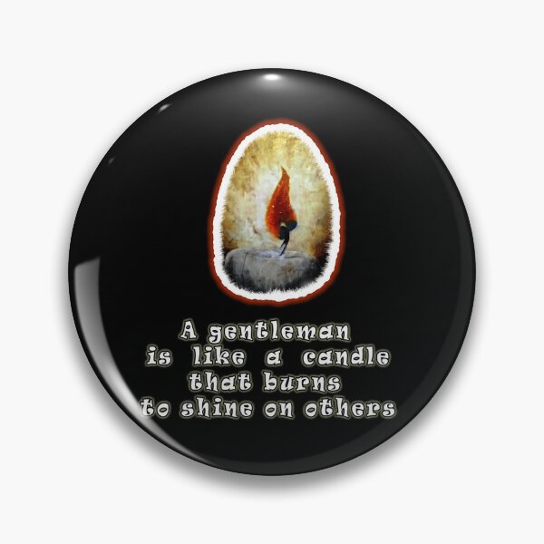 Item preview,  This painting that I painted in 1985, the sages are like a candle that burns to shine on others. designed and sold by Tiziza.