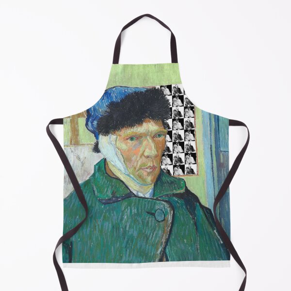 Item preview, Subtly Ruined Van Gogh - Mr Thomas Wilson Barnes Chessboard designed and sold by weavernap.