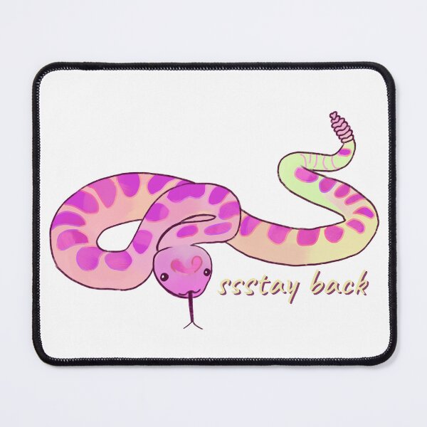 Item preview, Cute watercolor snake so cute designed and sold by Mayarart.