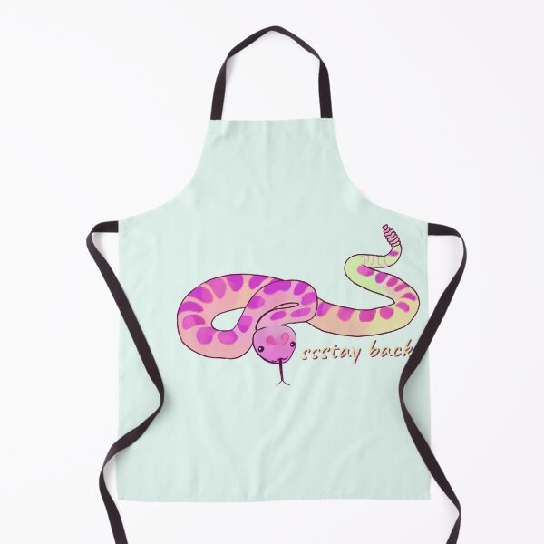 Item preview, Cute watercolor snake so cute designed and sold by Mayarart.