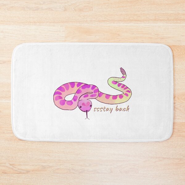 Item preview, Cute watercolor snake so cute designed and sold by Mayarart.