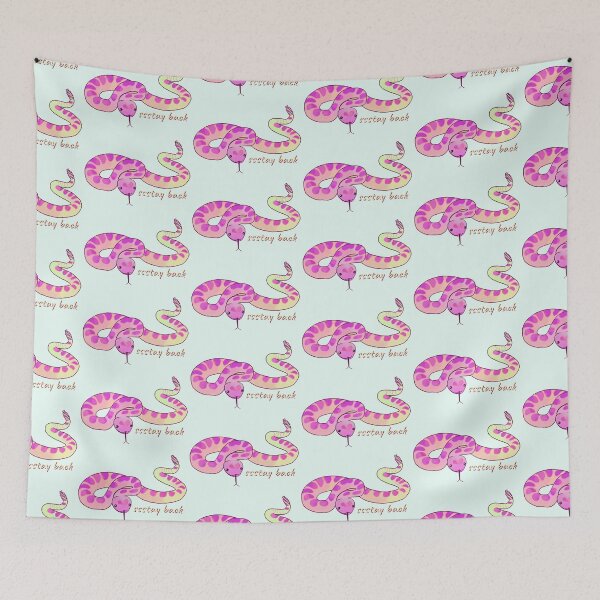 Item preview, Cute watercolor snake so cute designed and sold by Mayarart.
