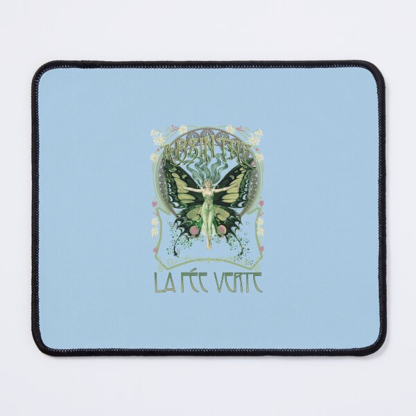Item preview, Absinthe Classic T-Shirt designed and sold by PaulWilla.