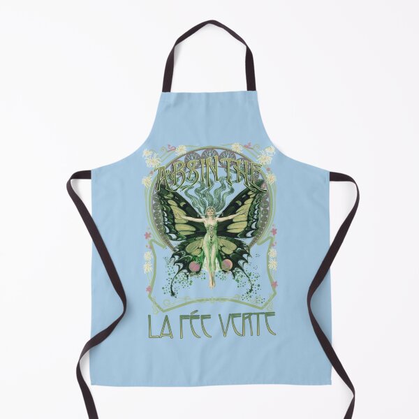 Item preview, Absinthe Classic T-Shirt designed and sold by PaulWilla.