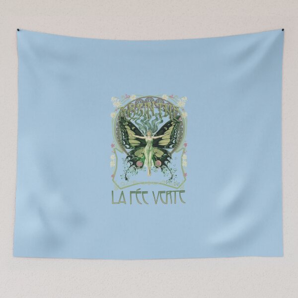 Item preview, Absinthe Classic T-Shirt designed and sold by PaulWilla.