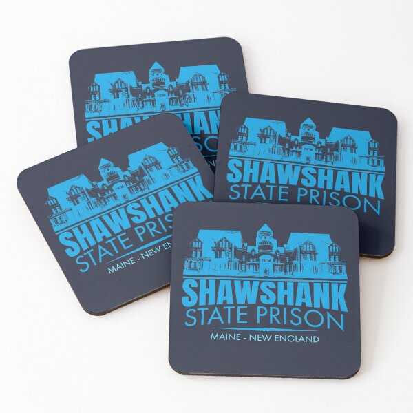 Item preview, Shawshank State Prison designed and sold by McPod.