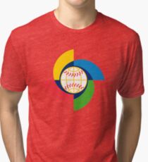 World Baseball Classic Tri-blend T-Shirt