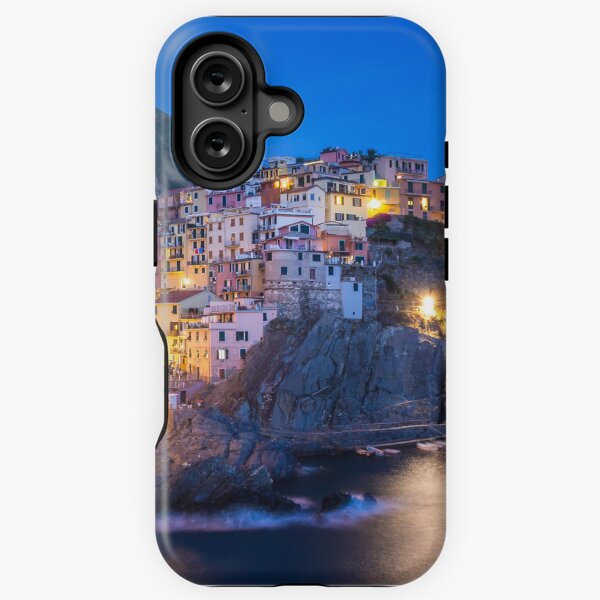 Aperçu de l'œuvre Manarola Cinque Terre créée et vendue par Iskanderox.
