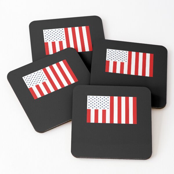 Item preview, US AMERICAN CIVIL FLAG OF PEACE designed and sold by CreceliusAdolf.