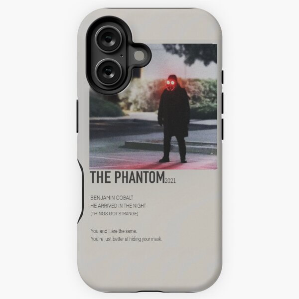 Item preview, The Phantom designed and sold by This Pisces.