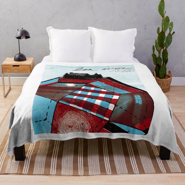 Item preview, Bon iver designed and sold by barbeaujackie.