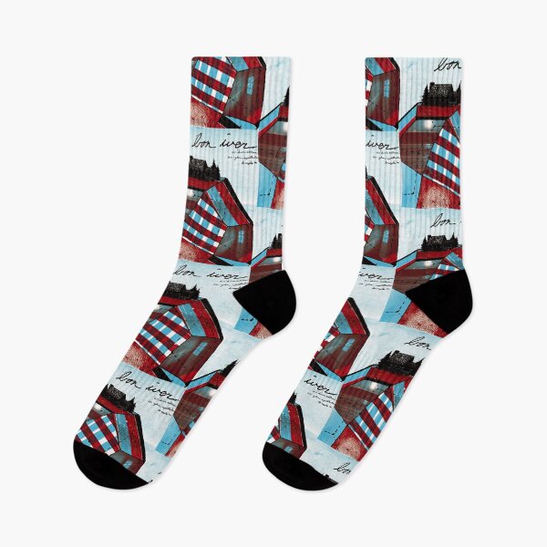 Item preview, Bon iver designed and sold by barbeaujackie.