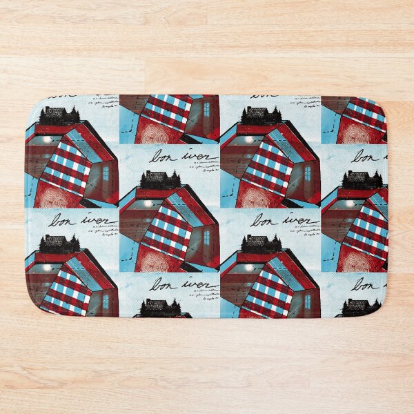 Item preview, Bon iver designed and sold by barbeaujackie.
