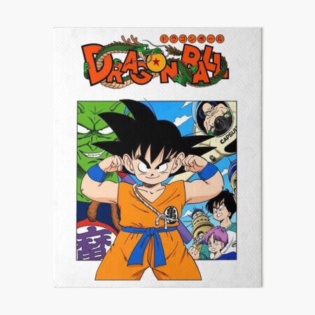 DRAGON BALL Z 24X36 POSTER ANIMATION ANIME GOKU SUPER SAIYAN MANGA TV  CLASSIC!!!