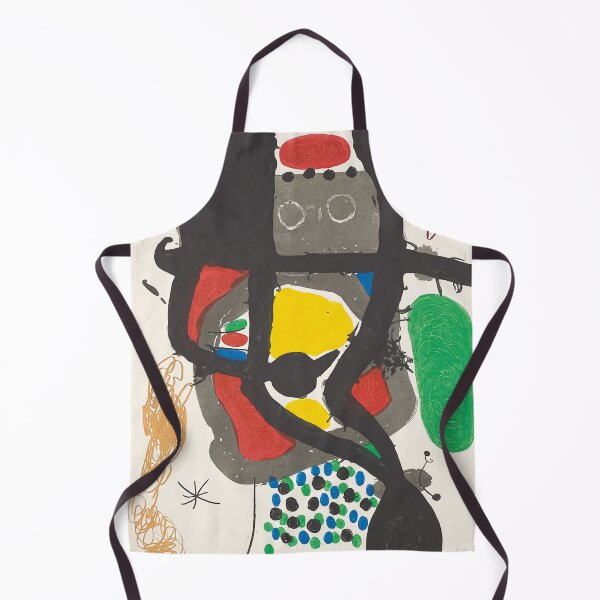 Item preview, joan miro paintings designed and sold by puleojune.