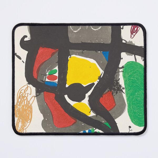 Item preview, joan miro paintings designed and sold by puleojune.