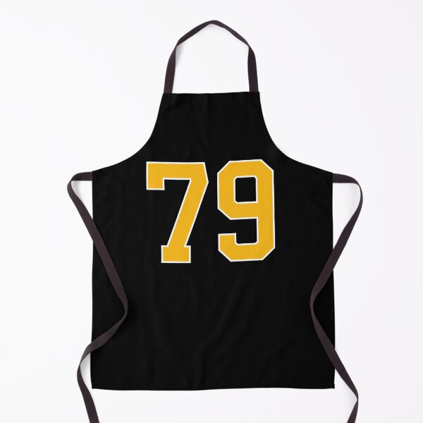 Item preview, Yellow Number 79 lucky sports jersey seventy nine designed and sold by HeavyStyle.