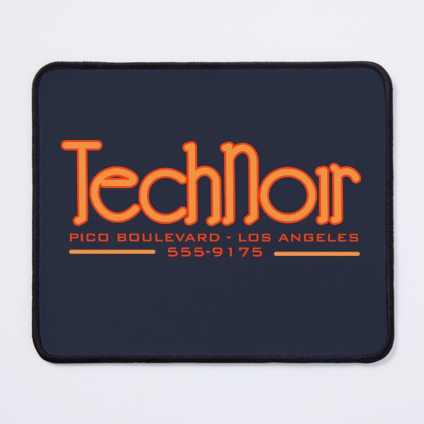 Item preview, Technoir Pico Boulevard Los Angeles designed and sold by McPod.