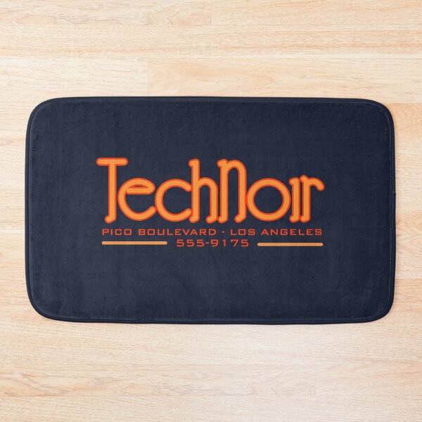 Item preview, Technoir Pico Boulevard Los Angeles designed and sold by Meta Cortex.