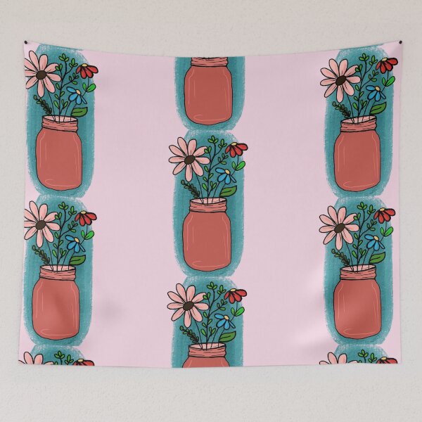 Item preview, Flowers are my life  designed and sold by orchidgd.