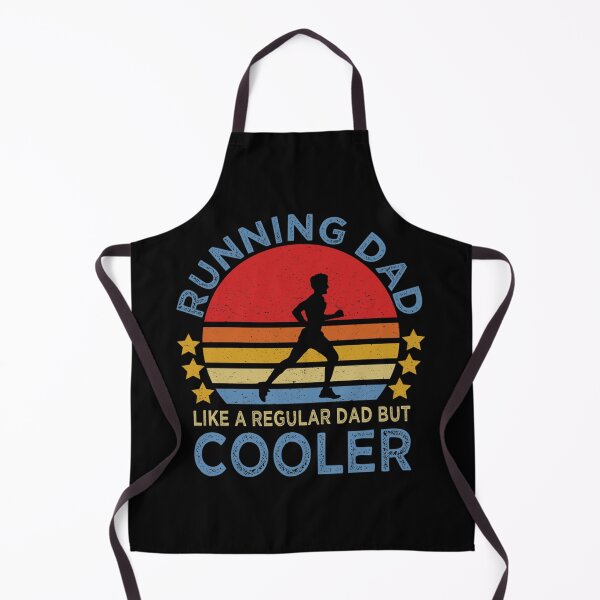Item preview, Running Dad Funny Vintage Marathon Runner Father's Day Gift Essential T-Shirt designed and sold by stewaales6.