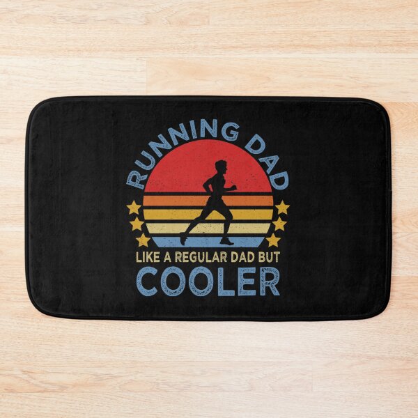 Item preview, Running Dad Funny Vintage Marathon Runner Father's Day Gift Essential T-Shirt designed and sold by stewaales6.