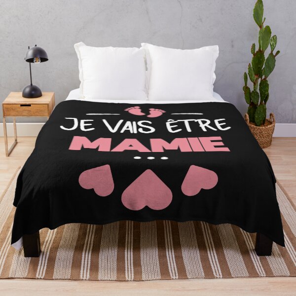 Aperçu de l'œuvre Je vais être mamie créée et vendue par lepetitcalamar.