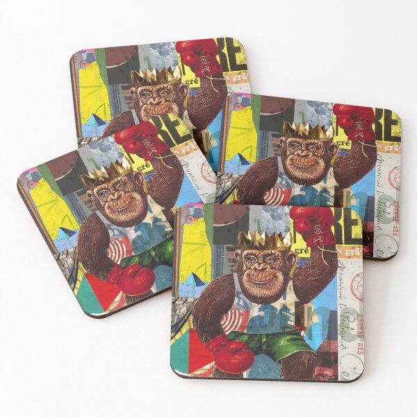 Item preview, Apes together strong designed and sold by Atomik Art.
