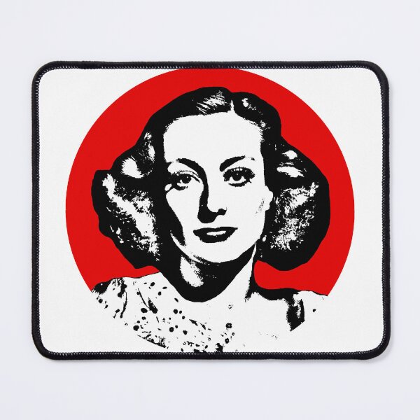 Item preview, Joan Crawford designed and sold by RevolutionInPaint.