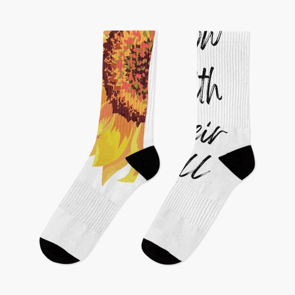 Item preview, Ukrainian Sunflower Old Lady Saying designed and sold by player-502.