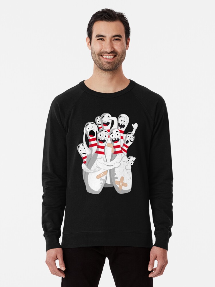 funny bowling shirts