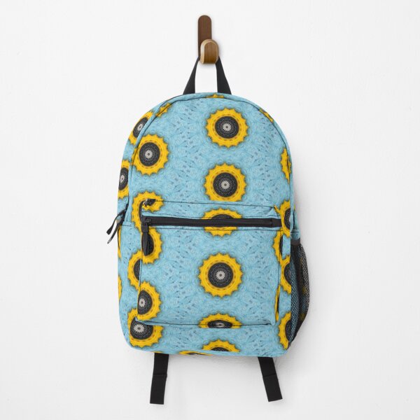 Item preview, Macaw kaleidoscopic pattern designed and sold by derbyshireduck.