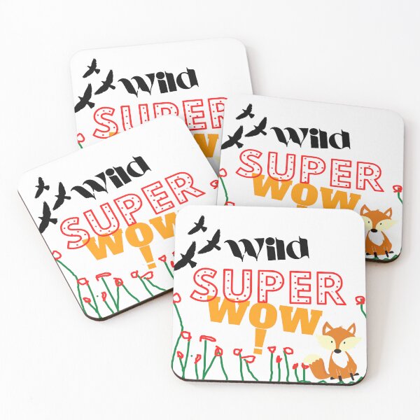 Item preview, wild super wow designed and sold by mapacs100.