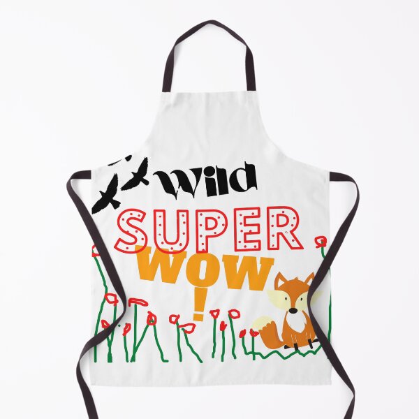 Item preview, wild super wow designed and sold by mapacs100.
