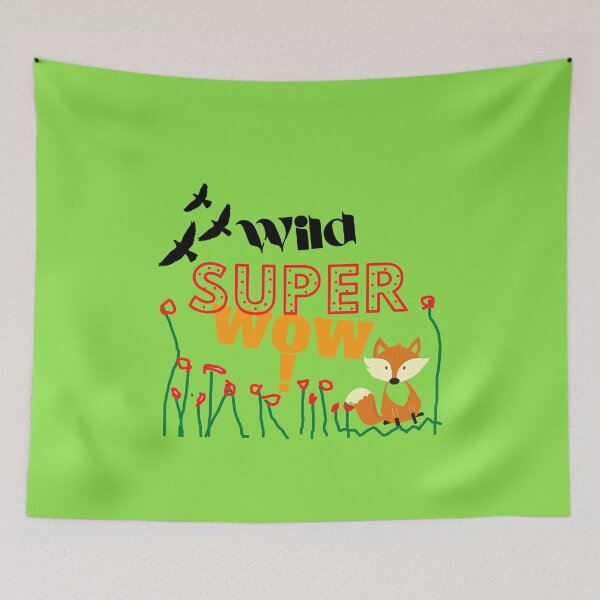 Item preview, wild super wow designed and sold by mapacs100.