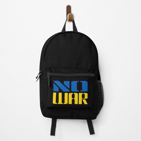 Item preview, NO WAR IN UKRAINE (FLAG) designed and sold by Buldakov.