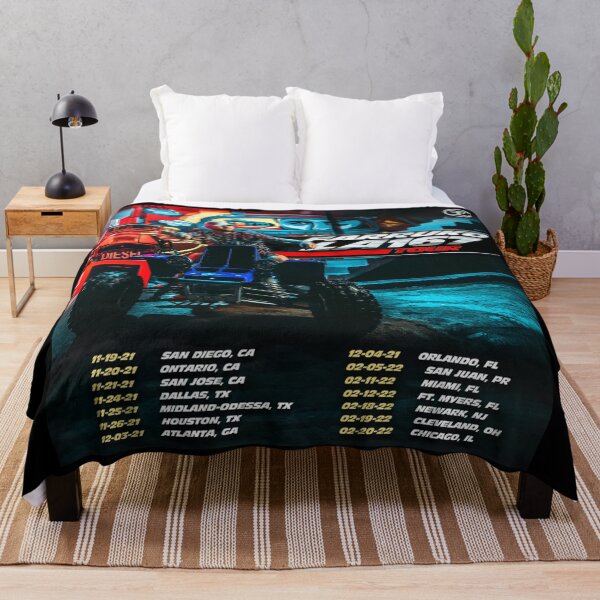 Item preview, Farru Tour 2022 with Dates designed and sold by Leigh-AnnBailey.