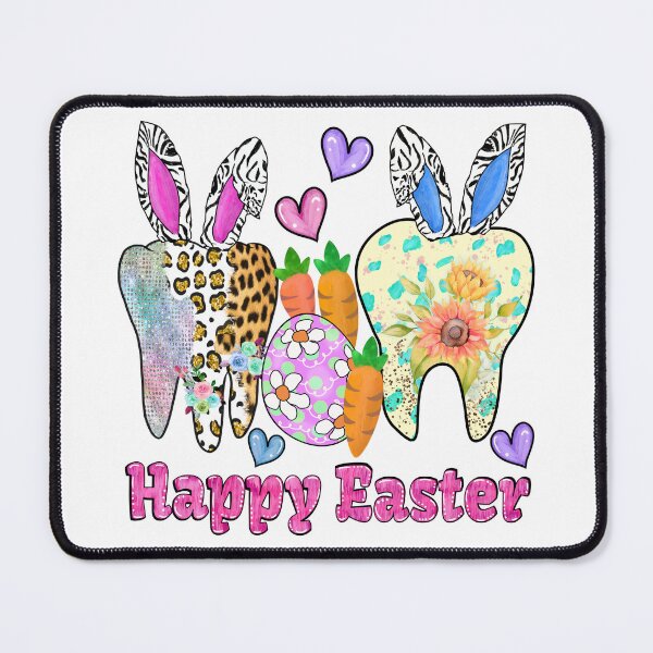 Item preview, Happy Easter Dental designed and sold by dalypdesign.