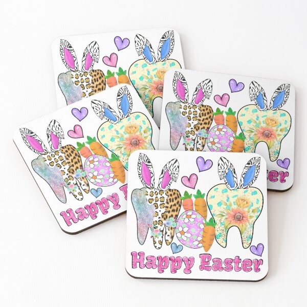 Item preview, Happy Easter Dental designed and sold by dalypdesign.