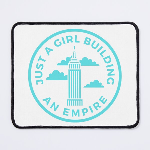 Item preview,  Just a Girl Building Her Empire: Entrepreneur Gifts To Build Your Business And Brand For women & Girls designed and sold by badretop.