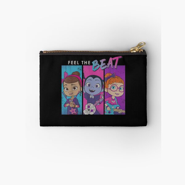 Item preview, Vampirina Scream Girls Band Feel the Beat T-Shirt designed and sold by CreceliusAdolf.