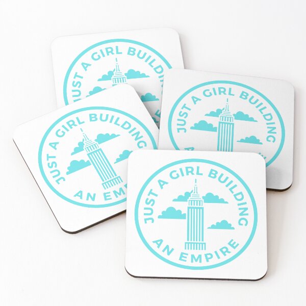 Item preview,  Just a Girl Building Her Empire: Entrepreneur Gifts To Build Your Business And Brand For women & Girls designed and sold by badretop.