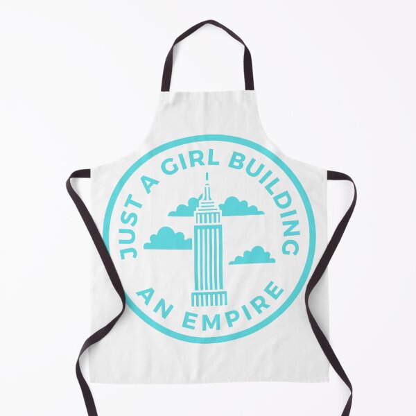 Item preview, Just a Girl Building Her Empire: Entrepreneur Gifts To Build Your Business And Brand For women & Girls designed and sold by badretop.