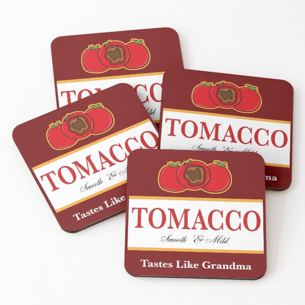 Item preview, Smooth and Mild Tomacco designed and sold by Meta Cortex.