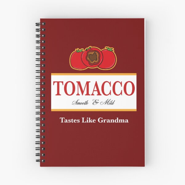 Item preview, Smooth and Mild Tomacco designed and sold by Meta Cortex.