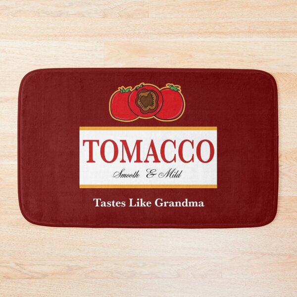 Item preview, Smooth and Mild Tomacco designed and sold by Meta Cortex.