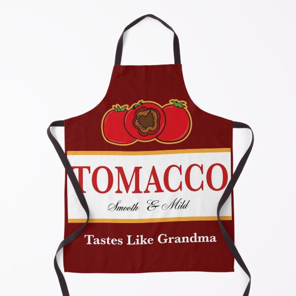 Item preview, Smooth and Mild Tomacco designed and sold by McPod.
