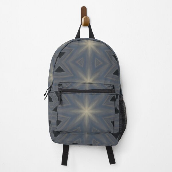 Item preview, Star kaleidoscopic pattern designed and sold by derbyshireduck.