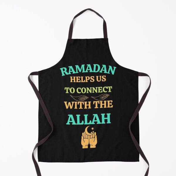 Item preview, Ramadan Help Us to Connect with the Allah designed and sold by BhavyaBathla.