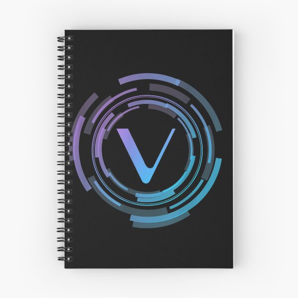 Item preview, VeChain VET age Mechanical Cryptocurrency T-Shirt designed and sold by CreceliusAdolf.